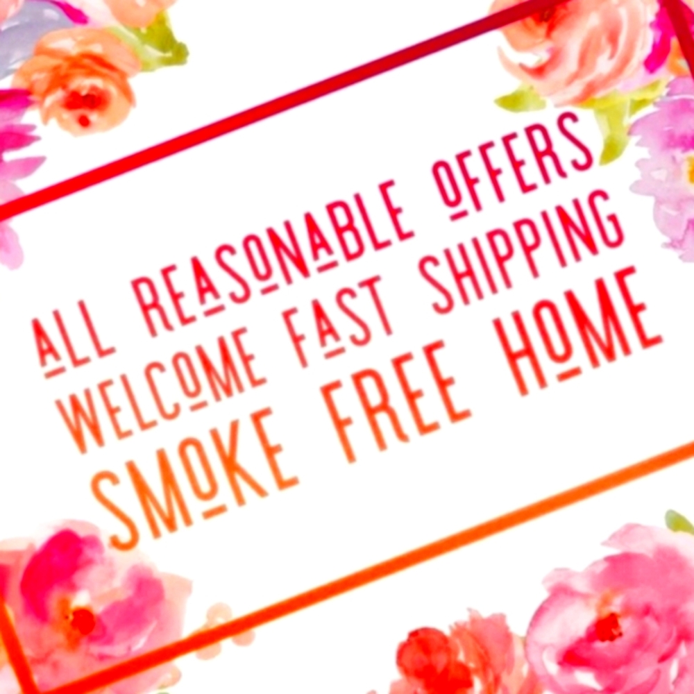 5⭐rating,fast shipper,Pet Friendly♥️